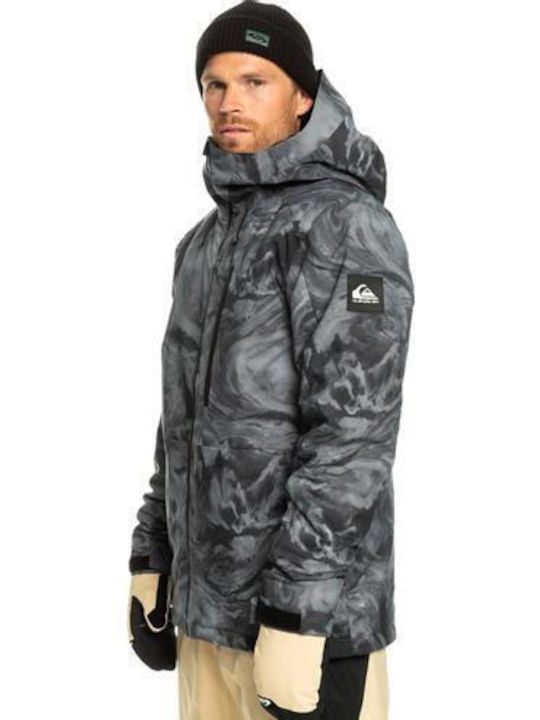 Quiksilver Jacket Black