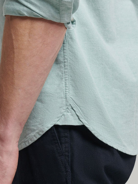 Long Sleeve Shirt Light Green