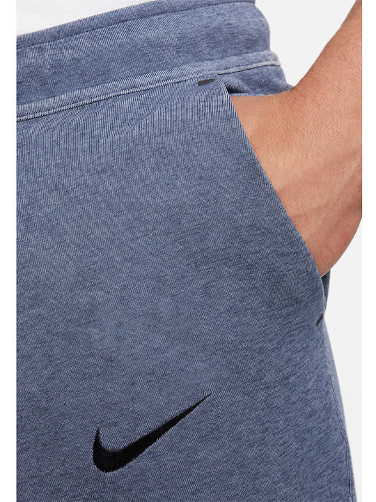 FC Barcelona Fotbalistic Pantaloni de trening cu Elastic Gri