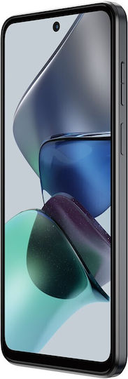 Motorola Moto G23 Dual SIM (4GB/128GB) Matte Charcoal