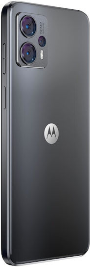 Motorola Moto G23 Dual SIM (4GB/128GB) Matte Charcoal