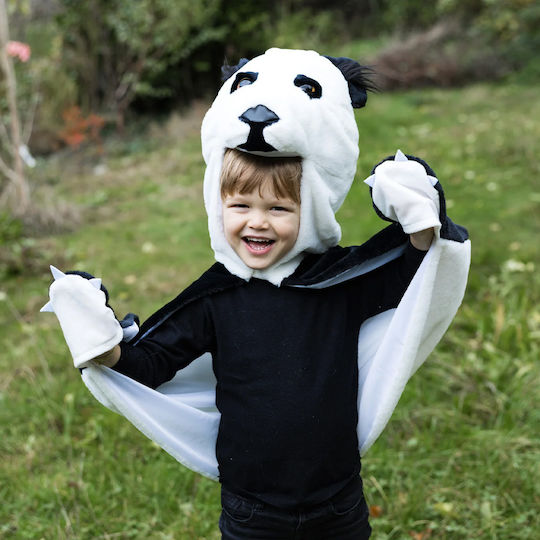 Πάντα Αποκριάτικη Κάπα για Halloween