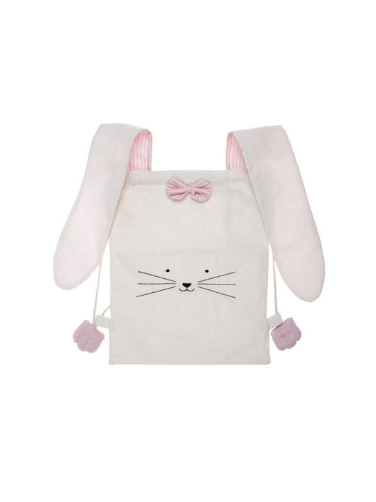 Pierro Accessories Kids Bag Pouch Bag Pink 26cmcm