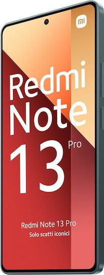Xiaomi Redmi Note 13 Pro 4G Dual SIM (12GB/512GB) Forest Green