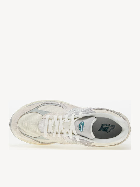 2002r Chunky Sneakers Linen / Concrete Grey / Slate Grey