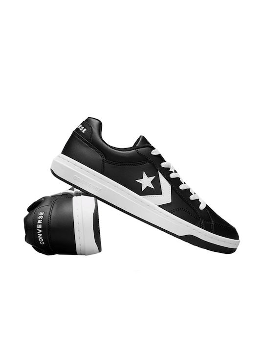 Converse Pro Blaze V2 Bărbați Adidași Negru / Alb