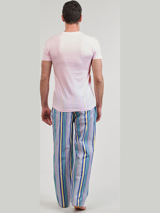 Men's Undershirts Short-sleeved 3Pack