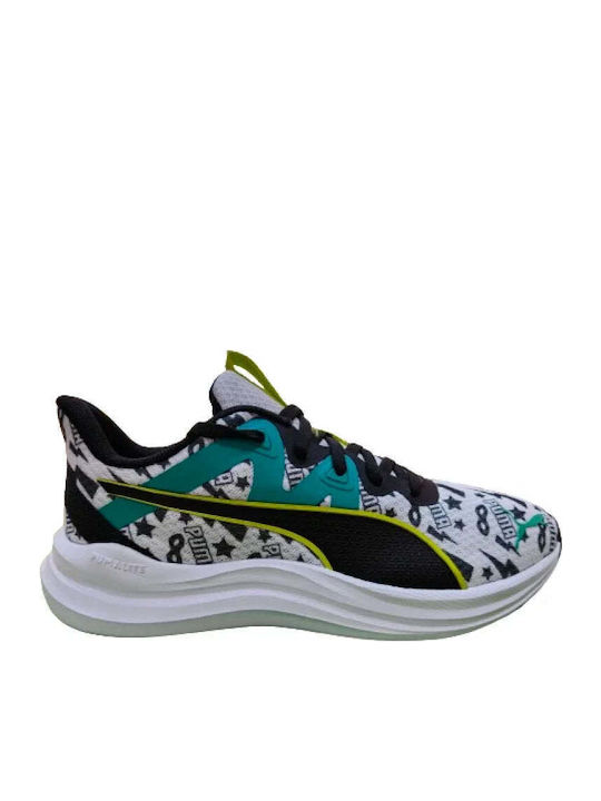 Puma Reflect Lite Masked Hero Jr Multicolour Kids Sneakers