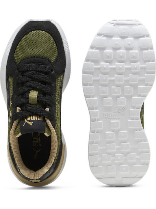 Graviton Ps Παιδικά Sneakers Χακί