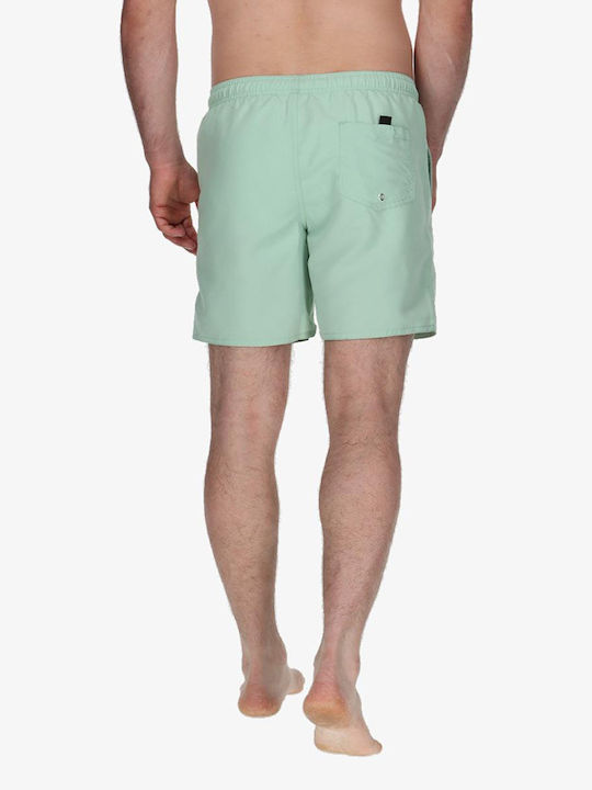 Lotto Herren Badebekleidung Shorts Türkis