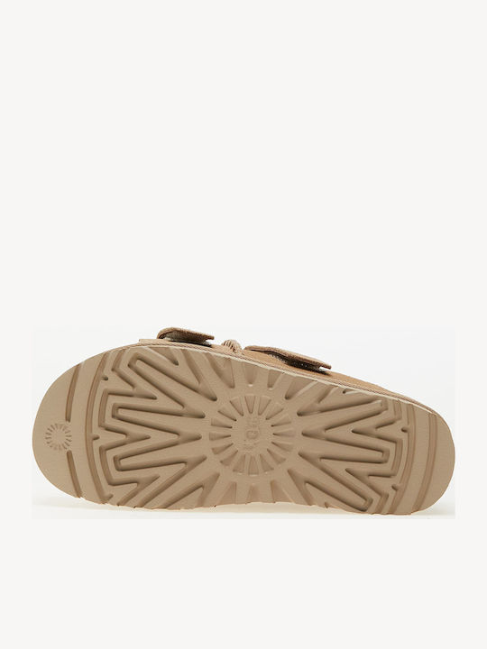 Goldenstar Women's Flat Sandals Sand