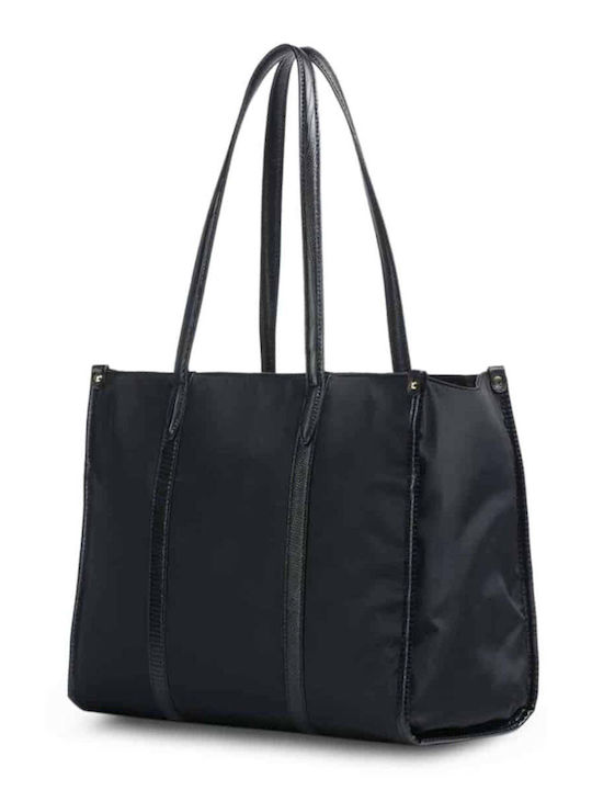 Valentino Bags Women's Bag Shopper Shoulder Black VBS6IN01