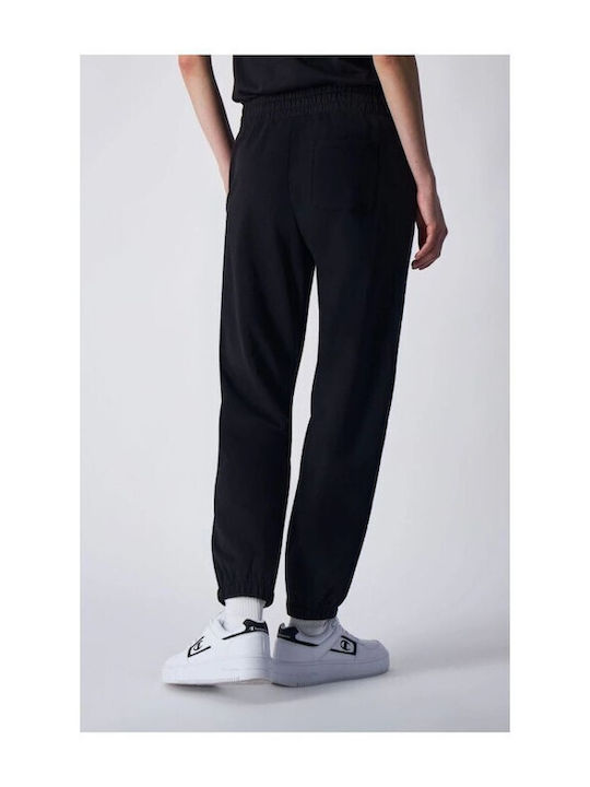 Champion Women's Jogger Sweatpants Black