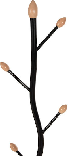 HomeMarkt Metallic Black HM9572.01 HomeMarkt Metallic Black HM9572.01