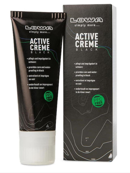 Footwear Maintenance Cream Active 75ml | LOWA