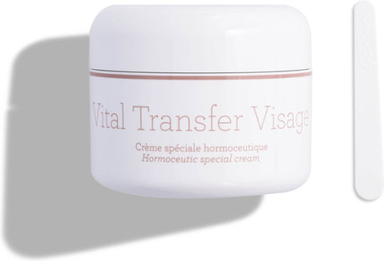 GERnetic Vital Transfer Visage Rich 24h Cream Face 50ml