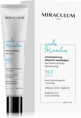 Miraculum Thermal Water Actively Moisturizing Eye Serum 20ml