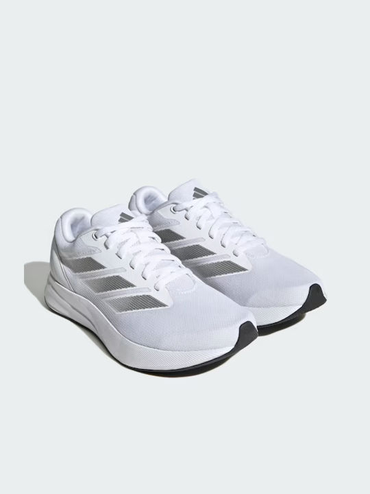 Adidas Duramo RC Γυναικεία Αθλητικά Παπούτσια Running Λευκά