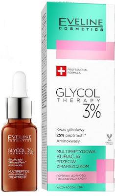 Eveline Glycol Therapy Anti-Aging Serum Gesicht 18ml