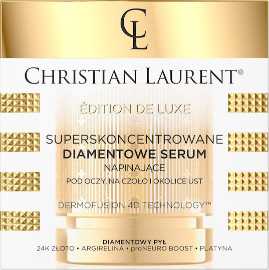 Christian Laurent Édition De Luxe Serum Augen für Straffung 30ml