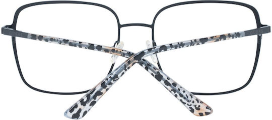 Guess Metal Eyeglass Frame Black GU2914 002