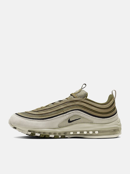 Air Max 97 Мъжки Маратонки Light Bone / Medium Olive / Neutral Olive / Black