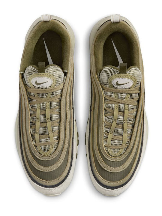 Air Max 97 Мъжки Маратонки Light Bone / Medium Olive / Neutral Olive / Black