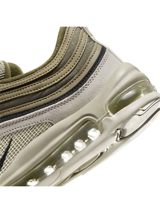 Air Max 97 Мъжки Маратонки Light Bone / Medium Olive / Neutral Olive / Black