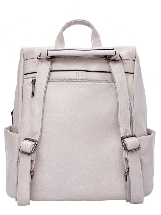 Bag to Bag Women's Bag Backpack Silver