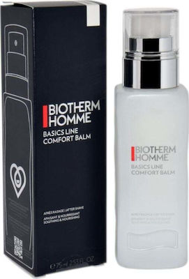 Biotherm Basics Line Comfort fără culoare 24h Hidratantă Balsam Pentru Față 75ml