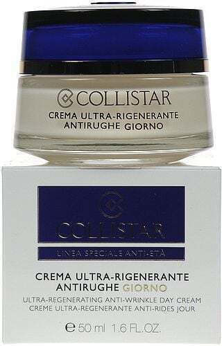 Collistar Cremă Specială Anti-Îmbătrânire de Zi pentru Hidratare și Anti-Îmbătrânire cu Retinol și Acid Hialuronic 50ml
