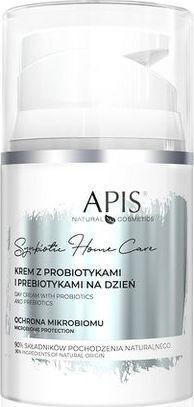 Apis Natural Cosmetics Synbiotic Home Care Microbiome Cream Face Day 50ml