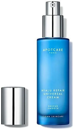 apotcare Creme De Fata Anti-Îmbătrânire cu Acid Hialuronic și Canabis 50ml