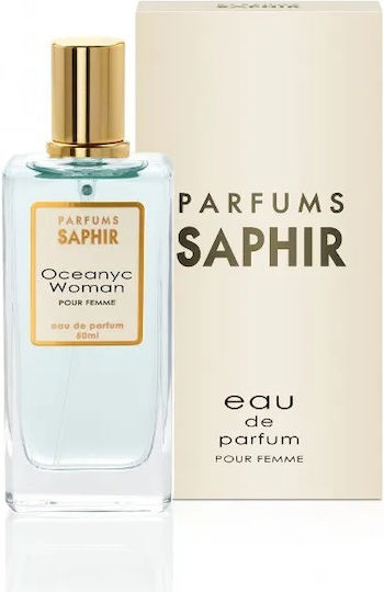 Saphir Oceanyc Eau de Parfum 50ml