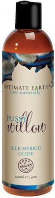 Intimate Earth Pussy Willow Silk Hybrid Glide Lubricant Gel 120ml