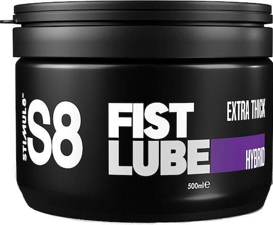 Stimul8 S8 Extreme Hybrid Fist Lube Extra Thick Λιπαντικό Gel 500ml