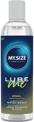 My Size Lube Me Anal Anal Lubricant 250ml