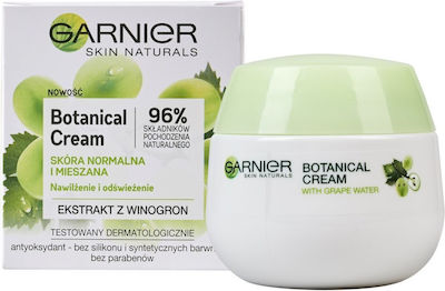 Garnier Botanical Moisturizing Day Tinted Cream Suitable for Normal/Combination Skin 50ml