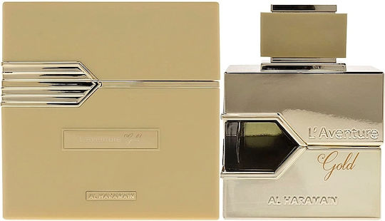 Al Haramain L'Aventure Gold Eau de Parfum 200ml