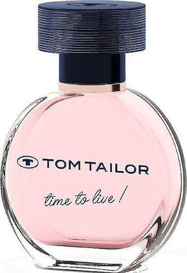 Tom Tailor Time To Live! Парфюмна вода 30мл