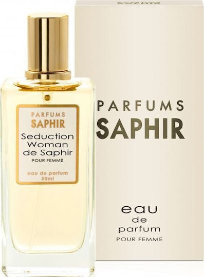 Saphir Seduction Eau de Parfum 50ml