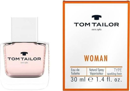 Tom Tailor Eau de Toilette 30ml
