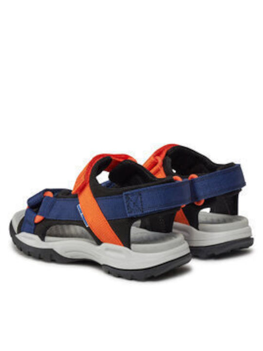 Geox Kids' Sandals J Borealis Navy Blue