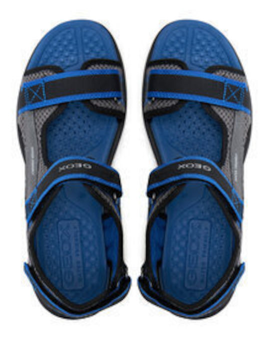 Παιδικά Πέδιλα J Sandal Γκρι