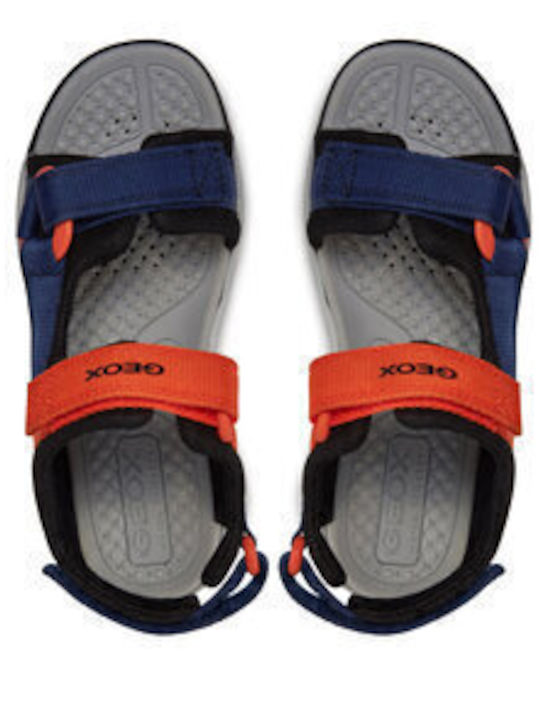 Kids' Sandals J Borealis Navy Blue