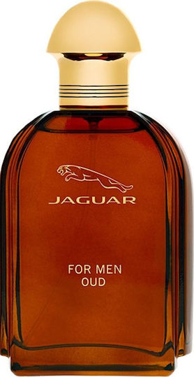 Jaguar Oud Eau de Parfum 100ml