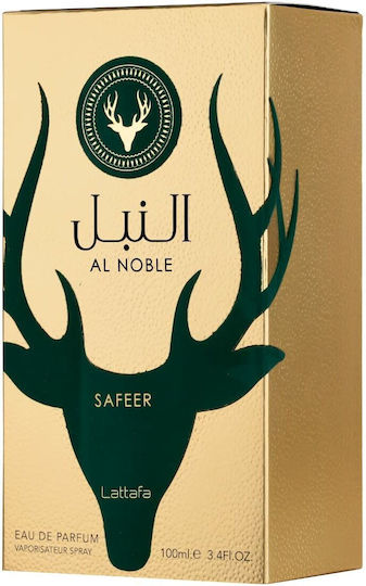 Lattafa Al Noble Safeer Eau de Parfum 100ml