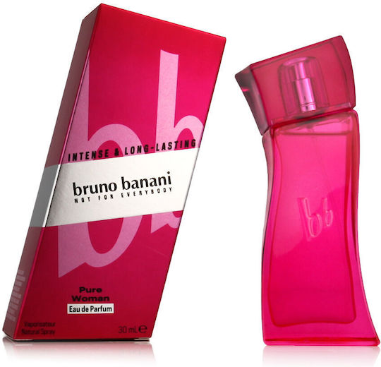 Bruno Banani Pure Woman Eau de Parfum 30ml