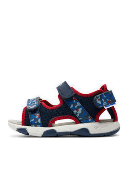 Kids' Sandals B Sandal Navy Blue