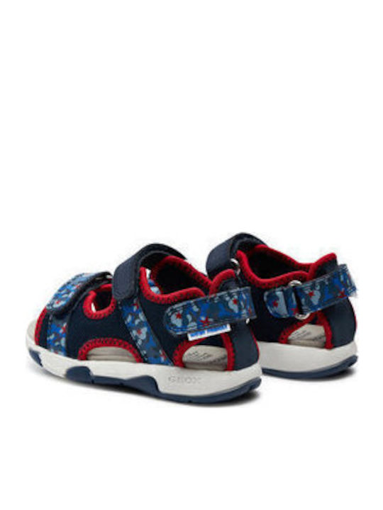 Kids' Sandals B Sandal Navy Blue